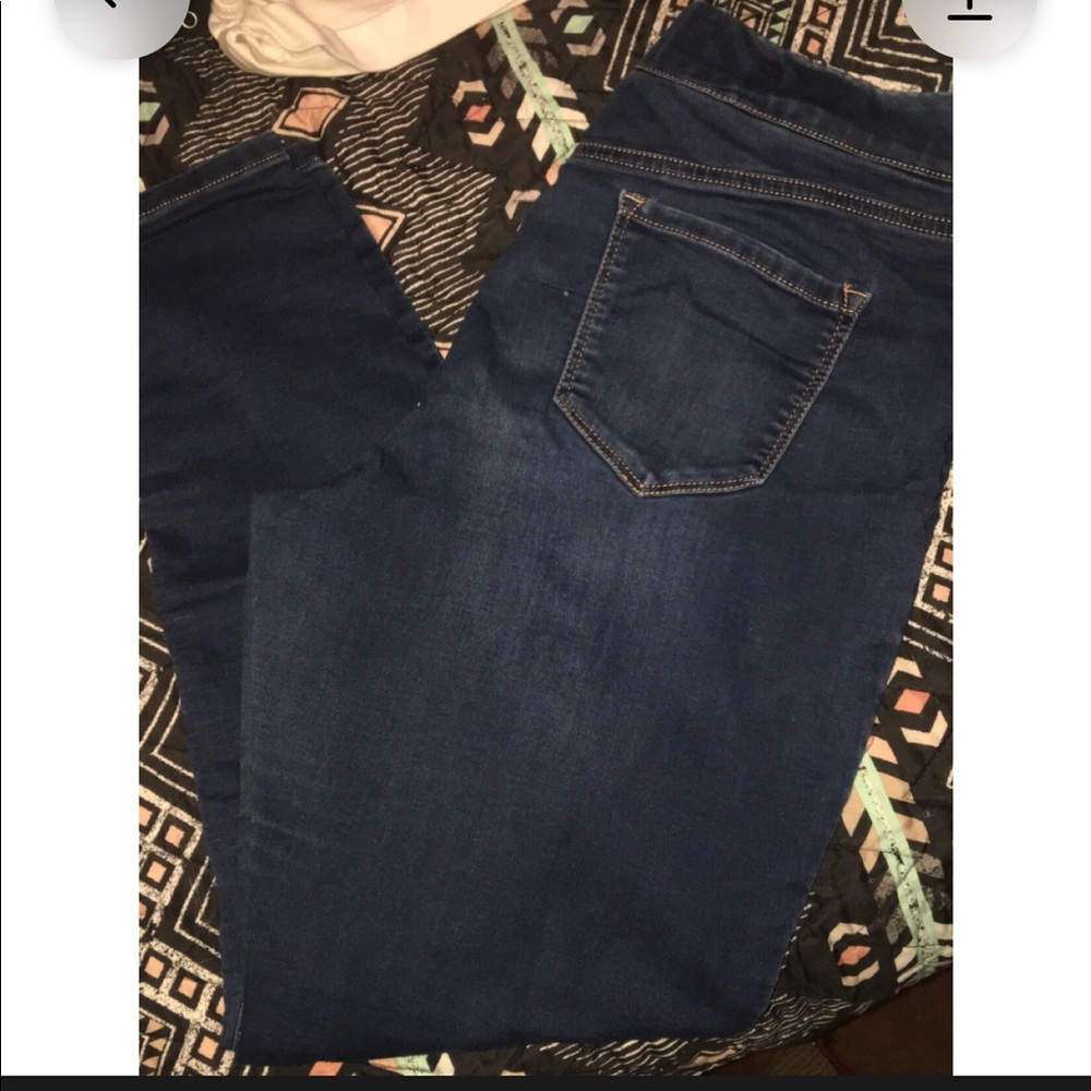 Pull on Skinny Jeans